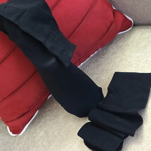 Smooth Knee Hi (2 Pair) - Picture 2 of 5